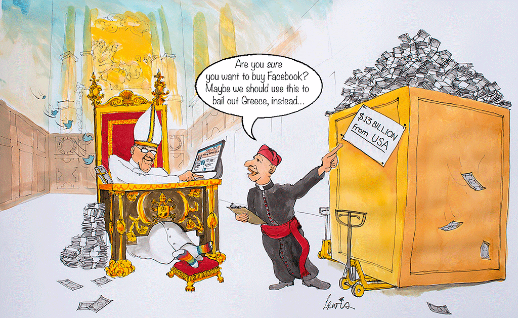 Pope-13-billion-with-caption-speech-bubble