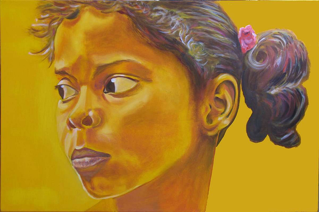 Cuban Girl 1