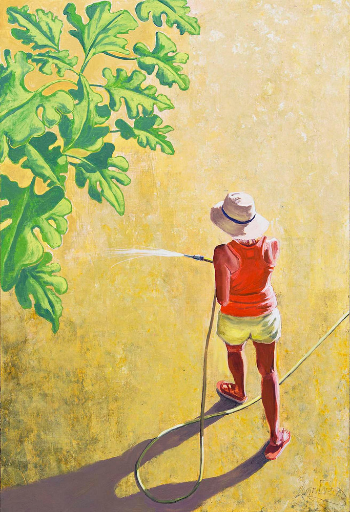Watering - summer 22