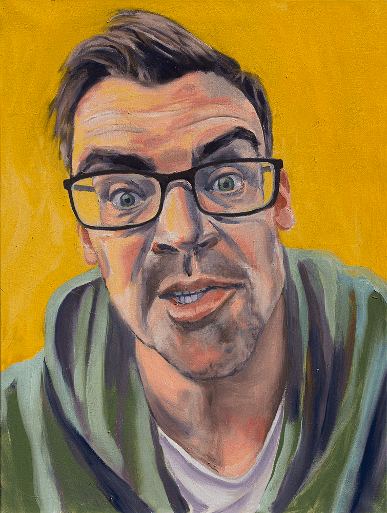 Marmite-Person