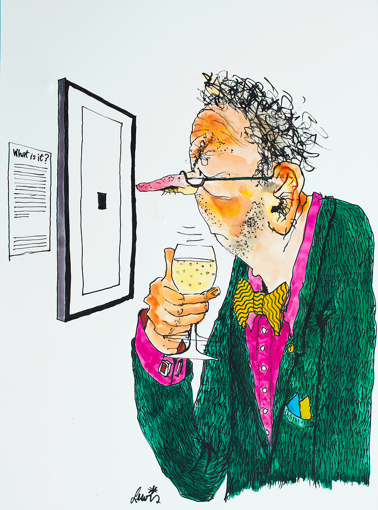 The-art-critic