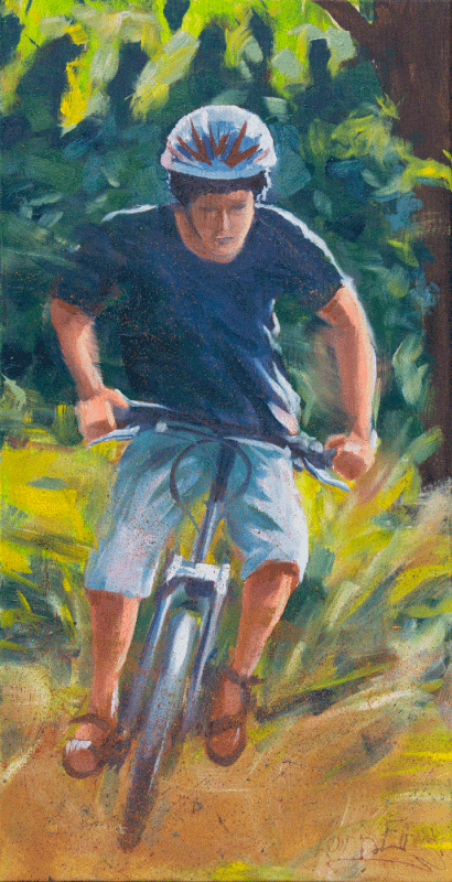biker-r Jericho biker