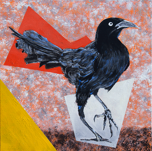 Grackle-r