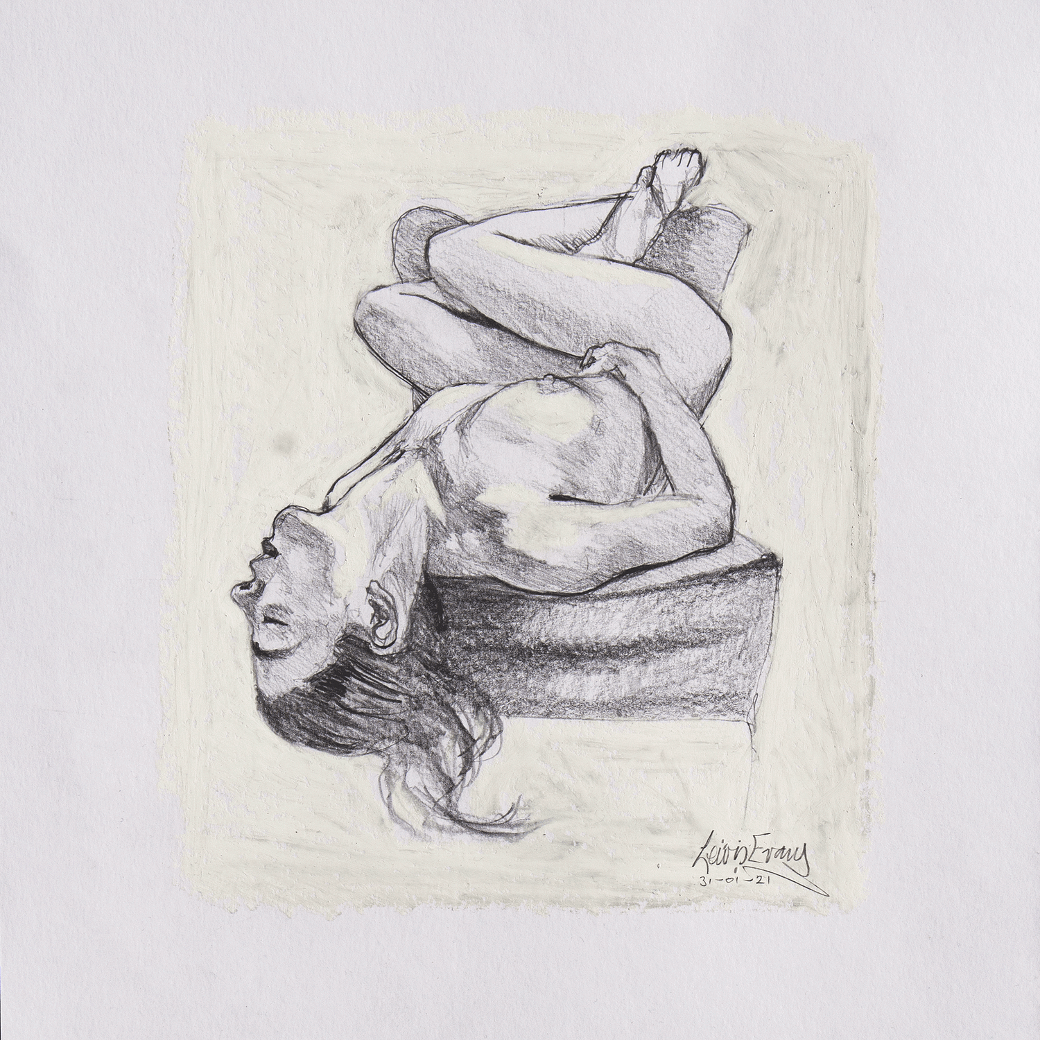 Dominique-reclining